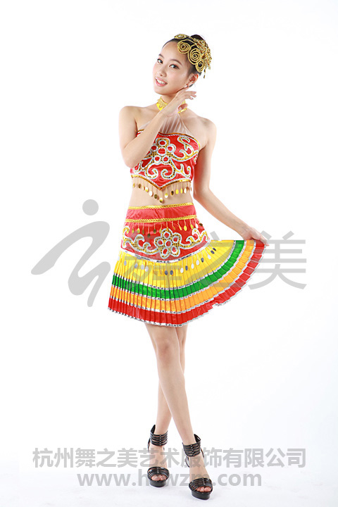 杭州舞之美艺术服饰有限公司